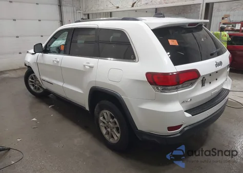 2020 Jeep Grand Cherokee Laredo z USA, uszkodzony, nr VIN 1C4RJFAG2LC247722